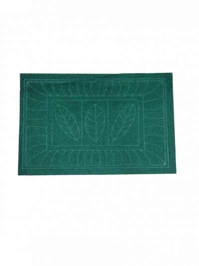 Green Doormat 38x58cm