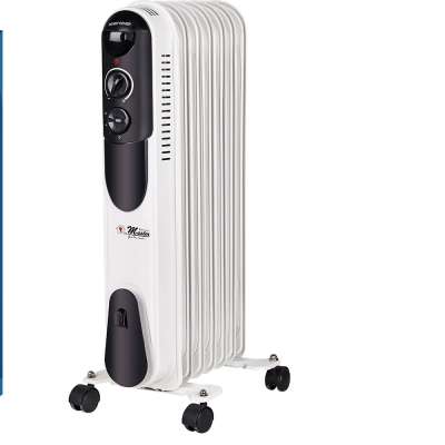 7 Fin Radiator Oil Heater