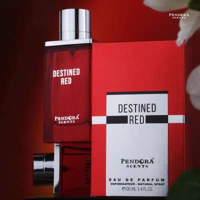 Destiny Red by Pendora 100ml