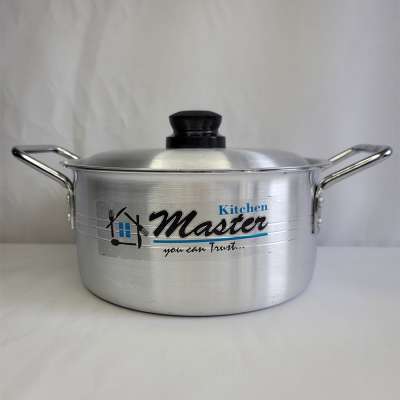 7 litre Aluminum Catering Pot (Electromaster)