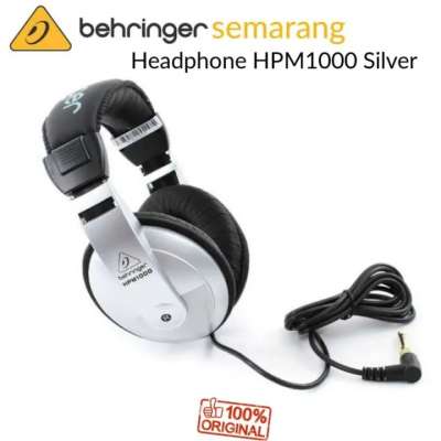 Behringer Headphones HPM1000 