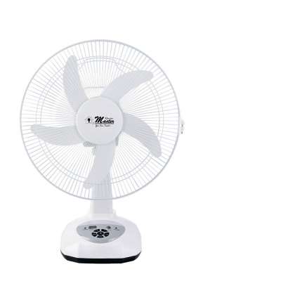 Re-chargeable Fan 16''