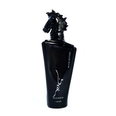 LATTAFA MAAHIR Black 100ml