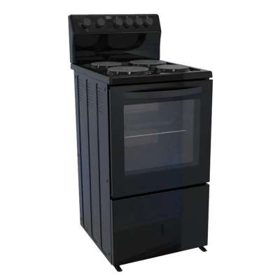 Defy DSS694x Electric 4 Plate Stove