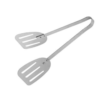 Stainless Steel Spatula Tongs