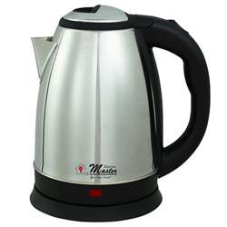 Silver Kettle 2ltr