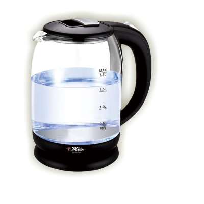 Glass Kettle 2ltr