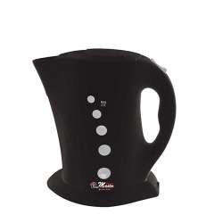 Plastic Kettle Black 2ltr