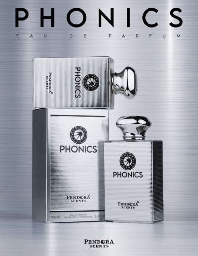 Phonics by Pendora 100ml