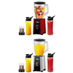 Blender 4 in 1 (Silver)