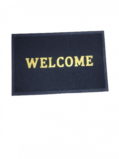 Welcome Doormat 38x58cm