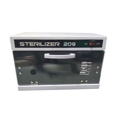 Professional Sterilizer 209 UV Black