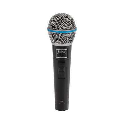  CORDED MICROPHONE (Dynamic Microphone) D1