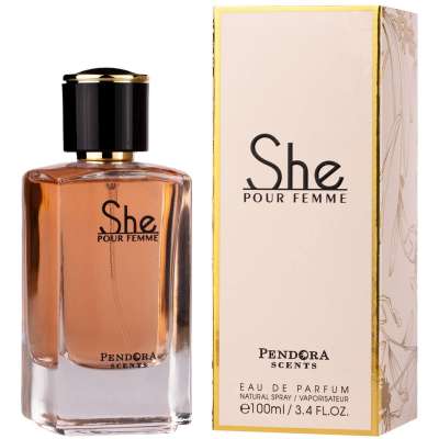 She Pour Femme by Pendora