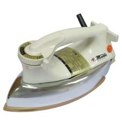 Dry Iron with Golden Soleplate (1200watts)