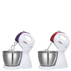 Hand Mixer with Bowl