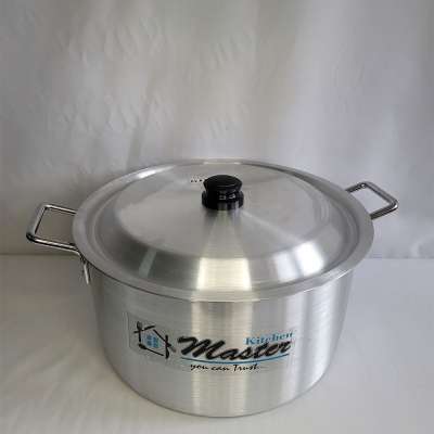 42 litre Aluminum Catering Pot (Electromaster)