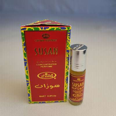 Susan Concentrated Oil Perfume (Roll On)