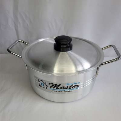 8.5 litre Aluminum Catering Pot (Electromaster)