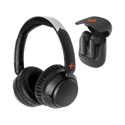  DJ HEADPHONES (HYBRID+) HH202B