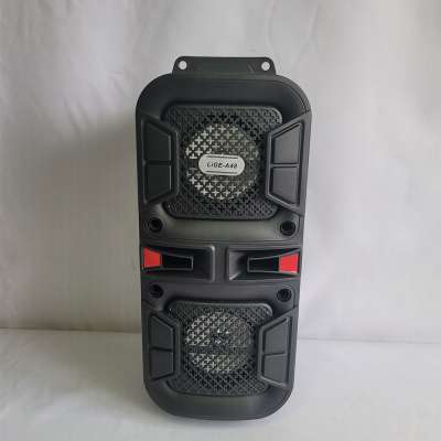 4'' x2 Rechargeable Speaker