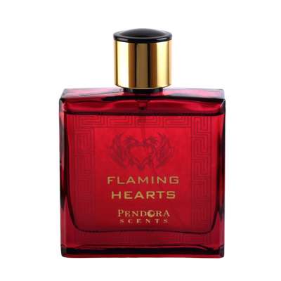 Flaming Hearts by Pendora 100ml