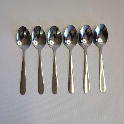 Silver Tablespoons (set of 6)