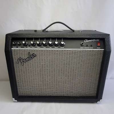 Fender Blues Junior Tube Guitar Amp