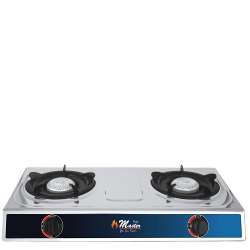 2 Plate Gas Stove