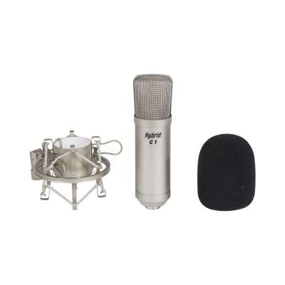  CORDED MICROPHONE (Condenser Studio Mic) C1