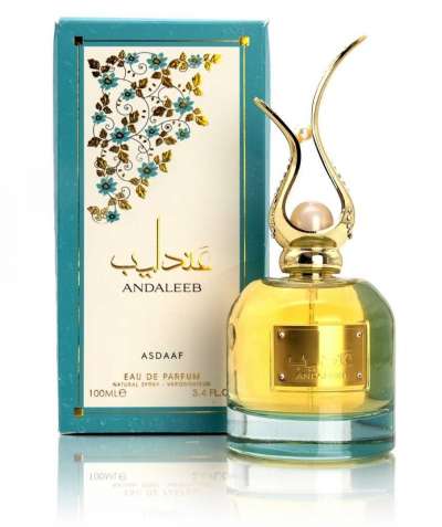 Andaleeb Eau de Perfume By ASDAAF 100 ML