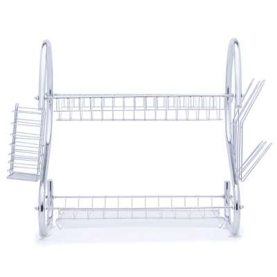 Stainless Steel Dish Drainer Rack