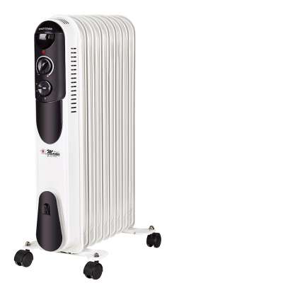 9 Fin Radiator Oil Heater