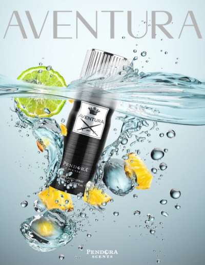 Deodorant Spray Aventura men 200 ml