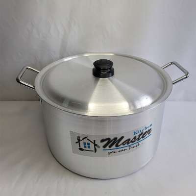 30 litre Aluminum Catering Pot (Electromaster)