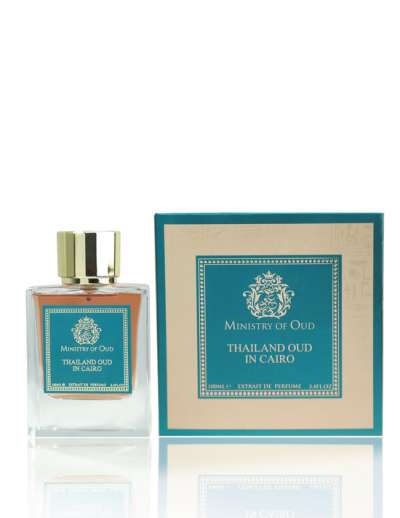 MINISTRY OF OUD - THAILAND OUD IN CAIRO 100ml