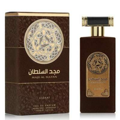 Majd Al Sultan by ASDAAF 100ml