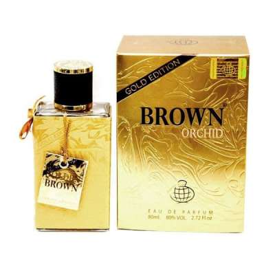 Brown Orchid Gold 80ml