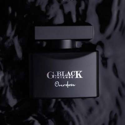 G. Black Intense