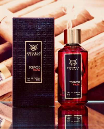 Tobacco Rouge By Pendora 100ml