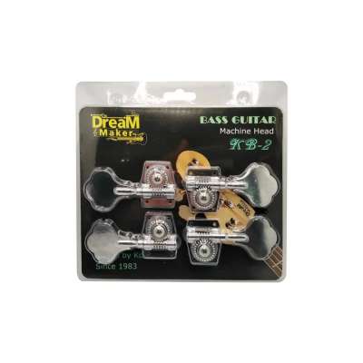 Dream Maker KB-2 Bass Machine Head