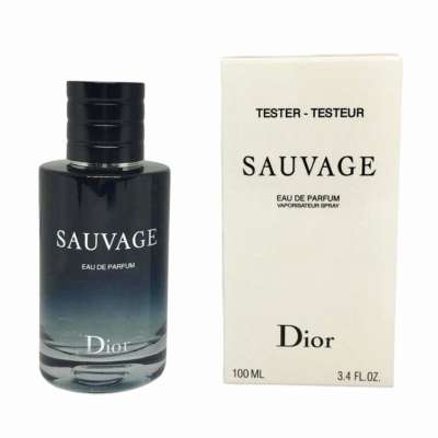 Sauvage Tester 100ml