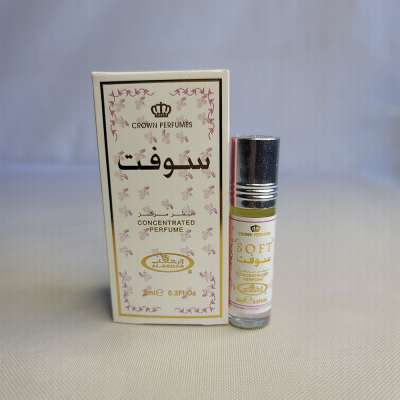 Soft Oil Concentrated Perfume 6ml