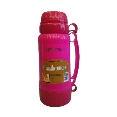 1litre Vacuum Flask (pink)