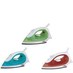 Steam Iron Teflon Soleplate (1800watts)