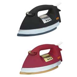 Dry Iron Non-Stick Sole-Plate (1000watts)