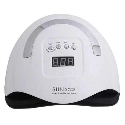 SUN X7 Dual LED/UV Nail Lamp