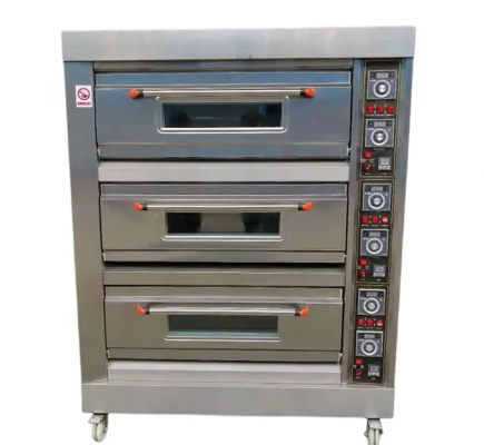 Gas Commercial Catering Oven