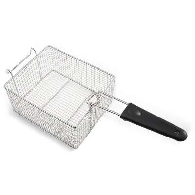 Sqaure Frying Basket for 6 litre Deep Fryer