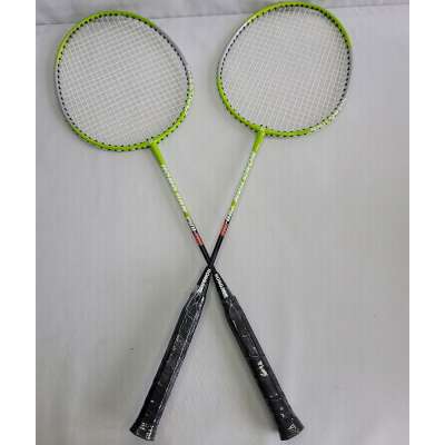 Badminton Racket Set